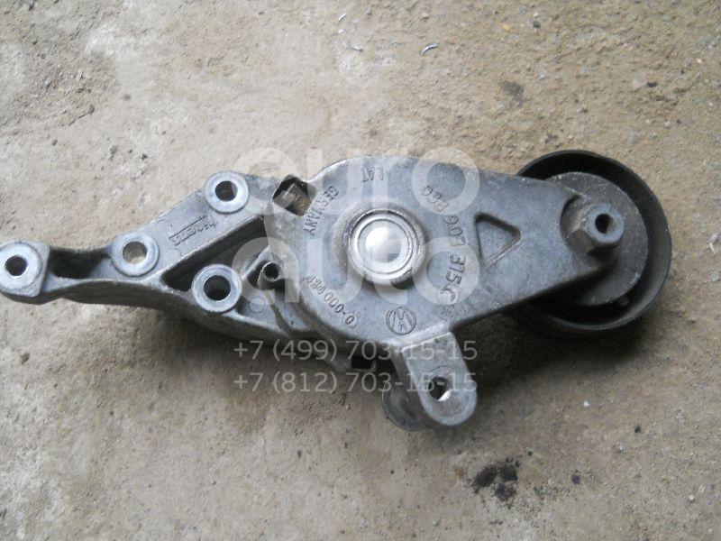 Ролик-натяжитель ручейкового ремня для VW,Audi,Skoda,Seat Golf IV/Bora 1997-2005;A3 (8L1) 1996-2003;Octavia 1997-2000;Caddy II 1995-2004;New Beetle 1998-2010;Polo Classic 1995-2002;Ibiza III 1999-2002;Cordoba 1999-2002 - Фото №1