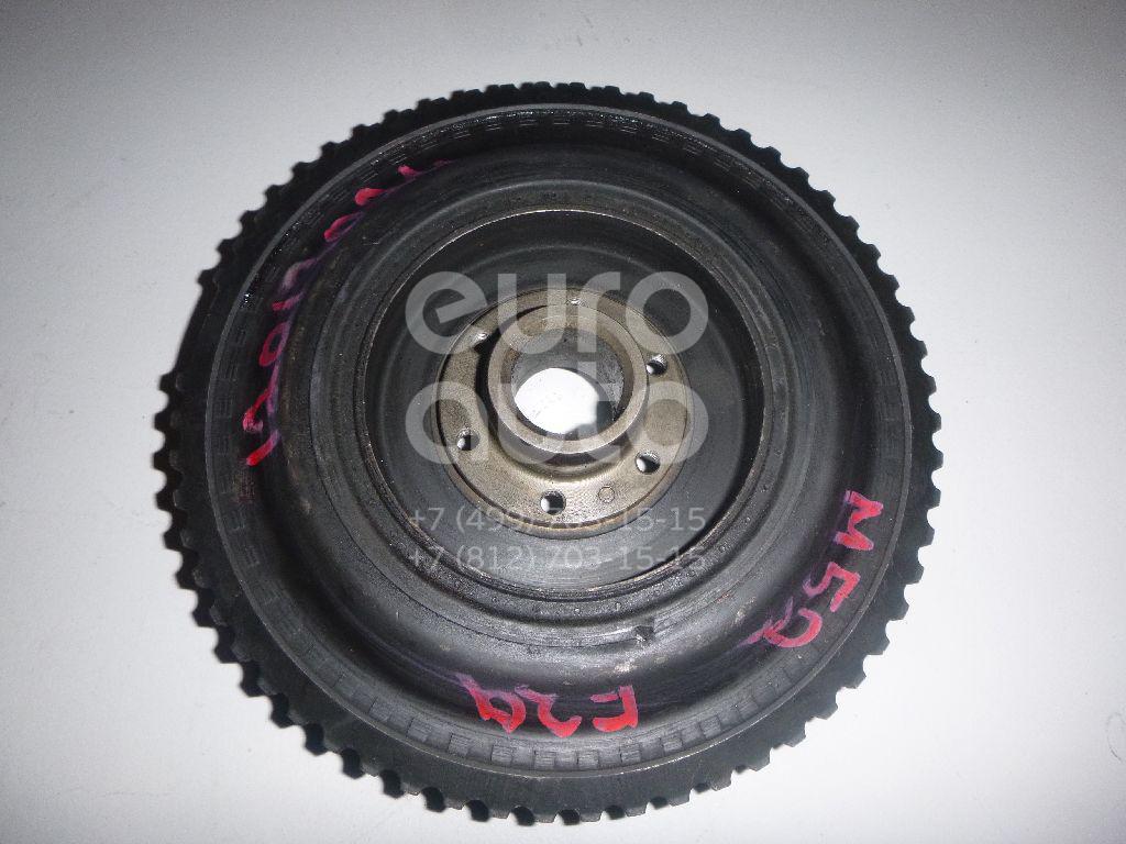 Шкив коленвала для BMW 5-серия E39 1995-2003;3-серия E36 1991-1998;5-серия E34 1988-1995;7-серия E38 1994-2001;Z3 1995-2003 - Фото №1