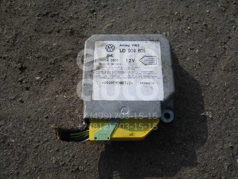 Блок управления AIR BAG для VW Golf IV/Bora 1997-2005 - Фото №1