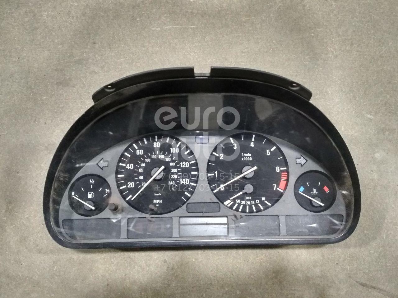Панель приборов для BMW 5-серия E39 1995-2003 - Фото №1