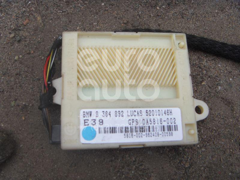 Блок электронный для BMW 5-серия E39 1995-2003 - Фото №1