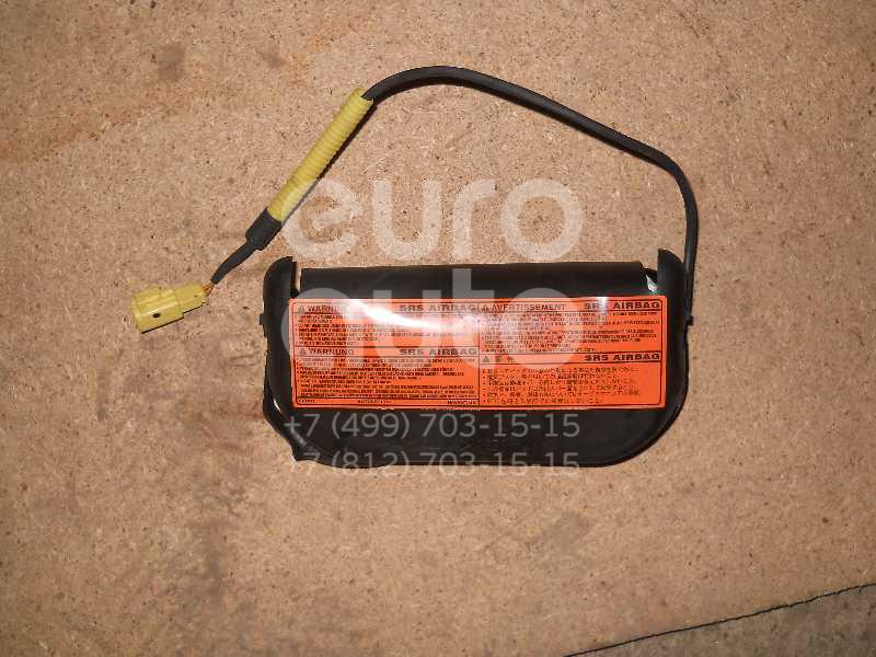 Подушка безопасности боковая (в сиденье) для Nissan Primera P12E 2002-2007 - Фото №1