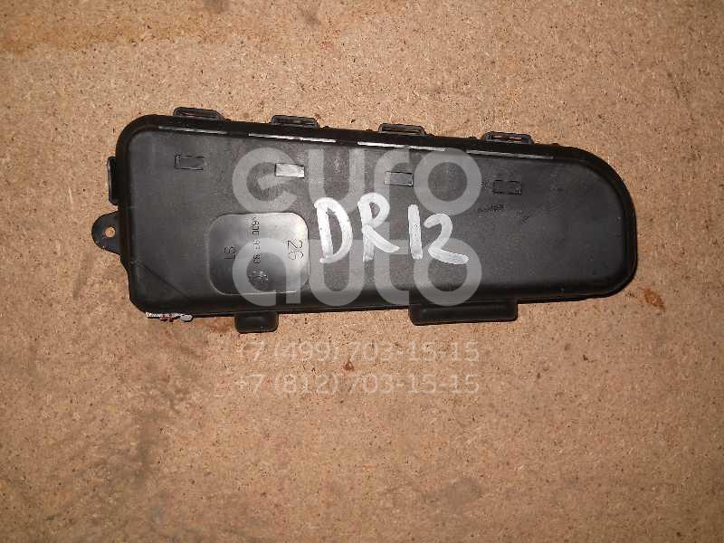 Подушка безопасности боковая (в сиденье) для Renault Scenic 2003-2009 - Фото №1