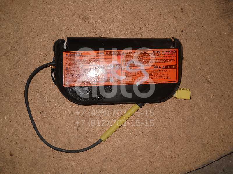 Подушка безопасности боковая (в сиденье) для Nissan Primera P12E 2002-2007 - Фото №1
