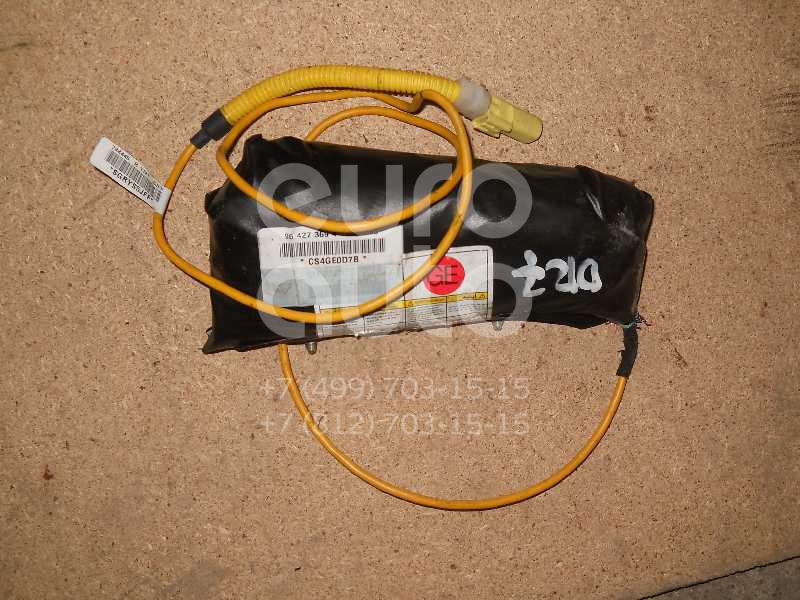 Подушка безопасности боковая (в сиденье) для Chevrolet Aveo (T200) 2003-2008 - Фото №1