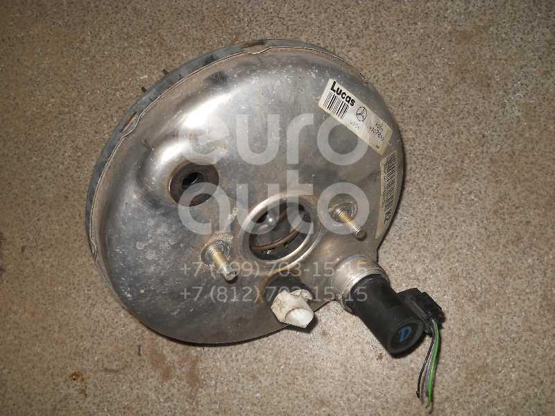Усилитель тормозов вакуумный для Mercedes Benz A140/160 W168 1997-2004 - Фото №1