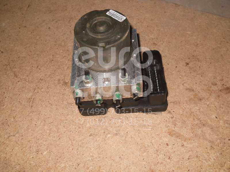 Блок ABS (насос) для Ford,Mazda C-MAX 2003-2010;Mazda 3 (BK) 2002-2009 - Фото №1