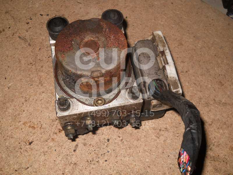 Блок ABS (насос) для Kia RIO 2000-2005 - Фото №1