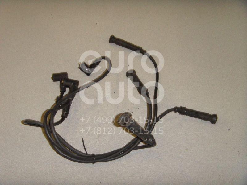 Провод высокого напряжения для VW Golf III/Vento 1991-1997 - Фото №1