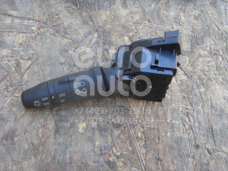 Переключатель поворотов подрулевой для Nissan X-Trail (T30) 2001-2006;Patrol (Y61) 1997-2009 - Фото №1