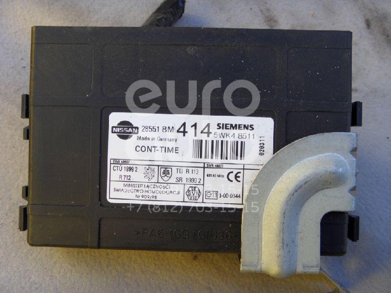 Блок комфорта для Nissan Almera N16 2000-2006 - Фото №1