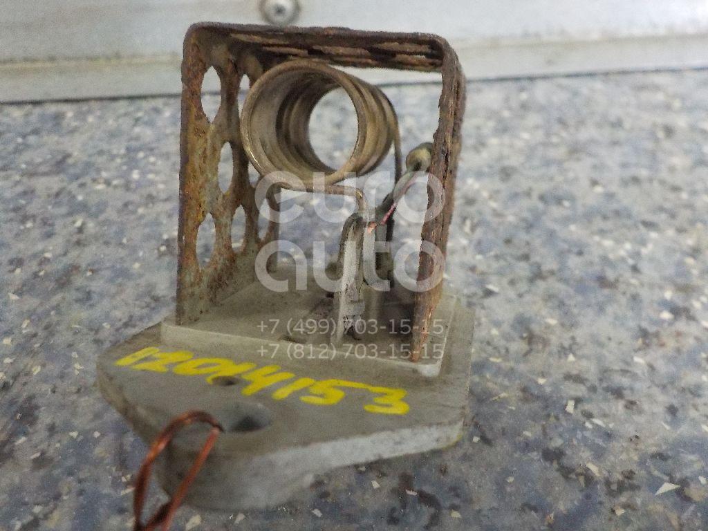 Резистор для Peugeot 307 2001-2007 - Фото №1