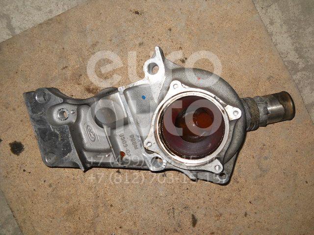 Корпус насоса водяного (помпы) для Ford Mondeo II 1996-2000;Cougar 1998-2001 - Фото №1