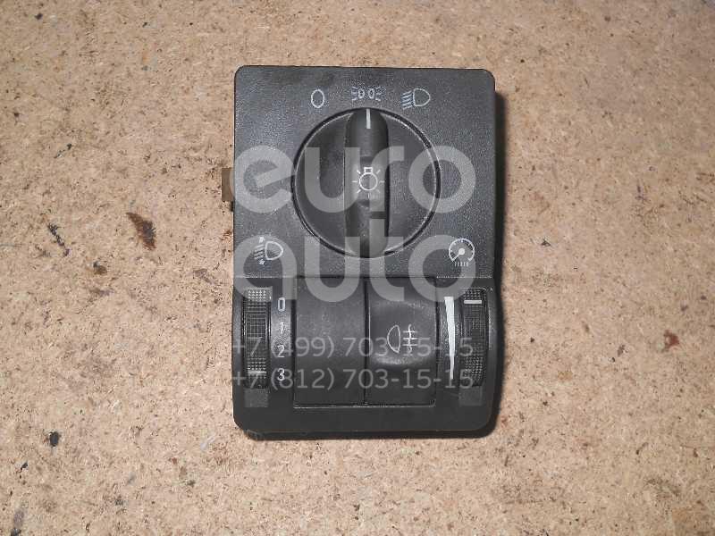 Переключатель света фар для Opel Corsa C 2000-2006 - Фото №1
