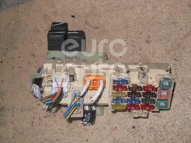 Блок предохранителей для Toyota Carina E 1992-1997 - Фото №1