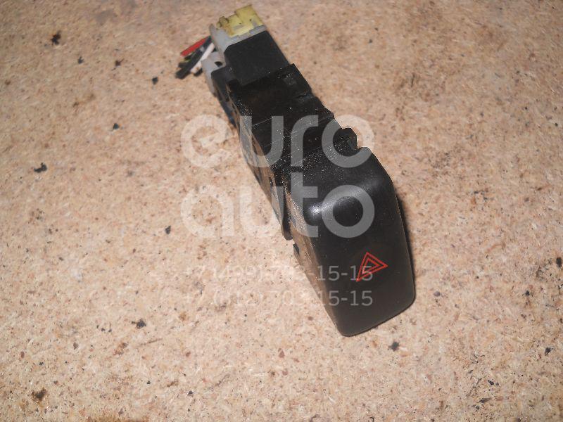 Кнопка аварийной сигнализации для Subaru Impreza (G11) 2000-2007 - Фото №1