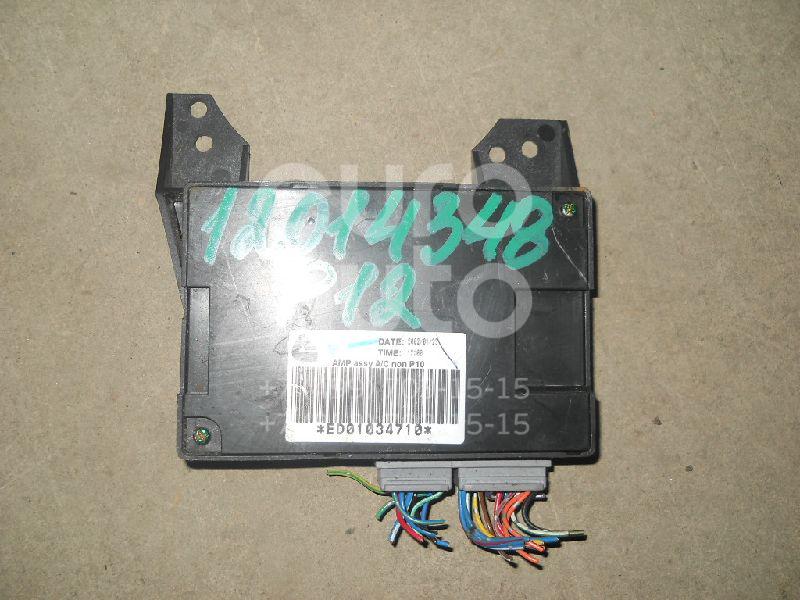 Блок электронный для Nissan Primera P12E 2002-2007 - Фото №1