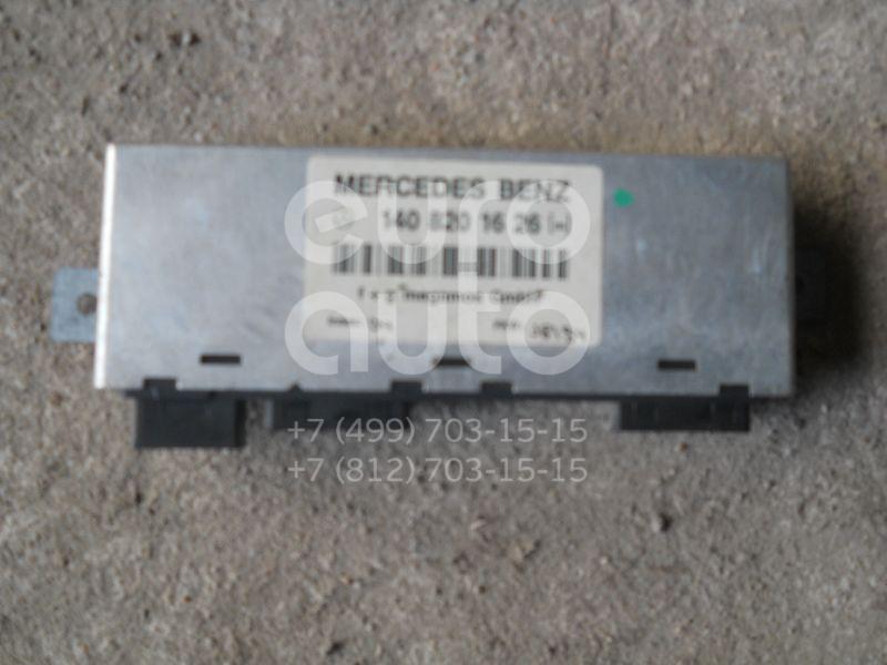 Блок электронный для Mercedes Benz W140 1991-1999 - Фото №1