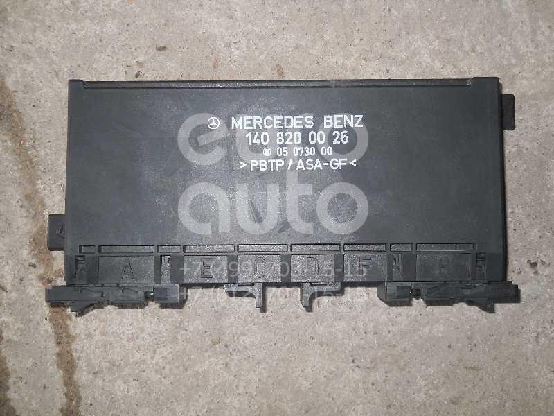 Блок электронный для Mercedes Benz W140 1991-1999 - Фото №1