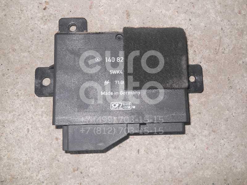 Блок электронный для Mercedes Benz W140 1991-1999 - Фото №1