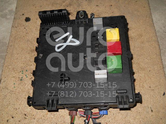 Блок предохранителей для Opel Vectra C 2002-2008 - Фото №1