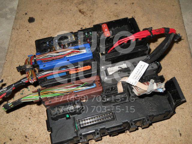 Блок предохранителей для Opel Vectra C 2002-2008 - Фото №1