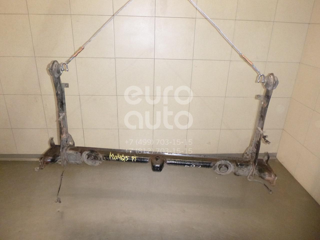 Балка задняя для Chrysler PT Cruiser 2000-2010 - Фото №1