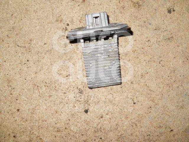 Резистор отопителя для Hyundai,Kia Elantra 2000-2005;Matrix 2001-2010;Coupe (GK) 2002-2009;Sonata IV (EF)/ Sonata Tagaz 2001-2012;Tucson 2004-2010;Santa Fe (SM)/ Santa Fe Classic 2000-2012;Trajet 2000-2009;Magentis 2000-2005 - Фото №1