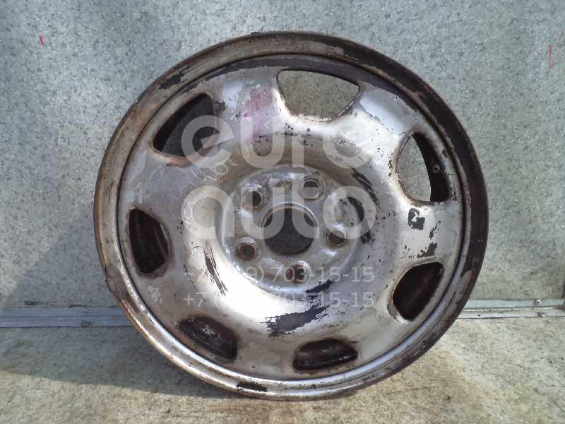 Диск колесный железо для Toyota RAV 4 1994-2000 - Фото №1