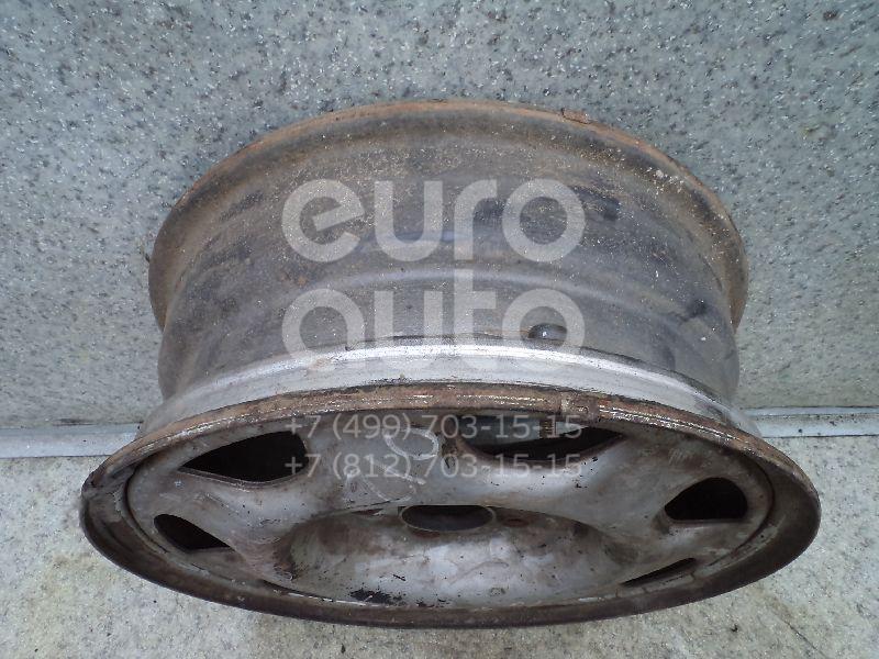 Диск колесный железо для Toyota RAV 4 1994-2000 - Фото №1