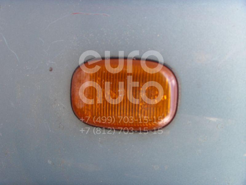 Повторитель на крыло желтый для Toyota RAV 4 1994-2000 - Фото №1
