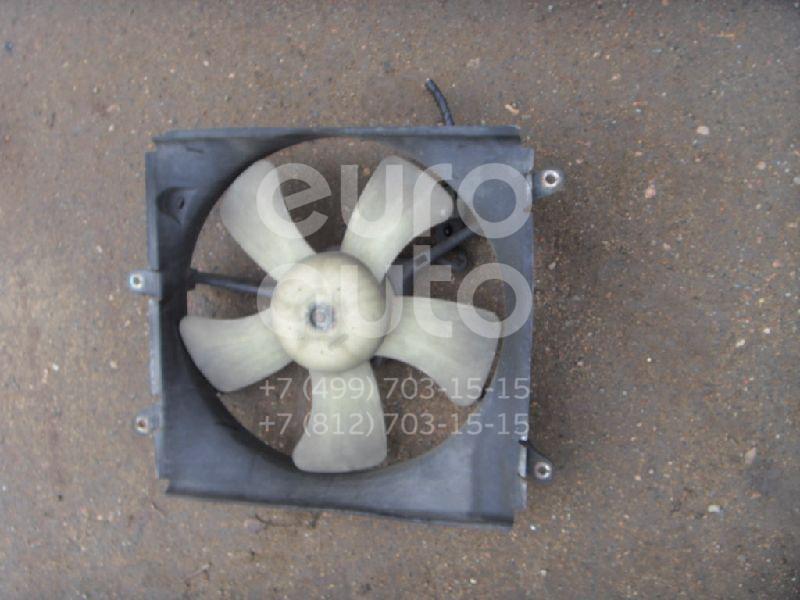 Вентилятор радиатора для Toyota RAV 4 1994-2000 - Фото №1
