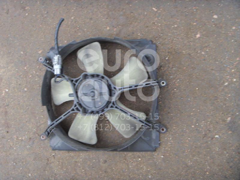 Вентилятор радиатора для Toyota RAV 4 1994-2000 - Фото №1
