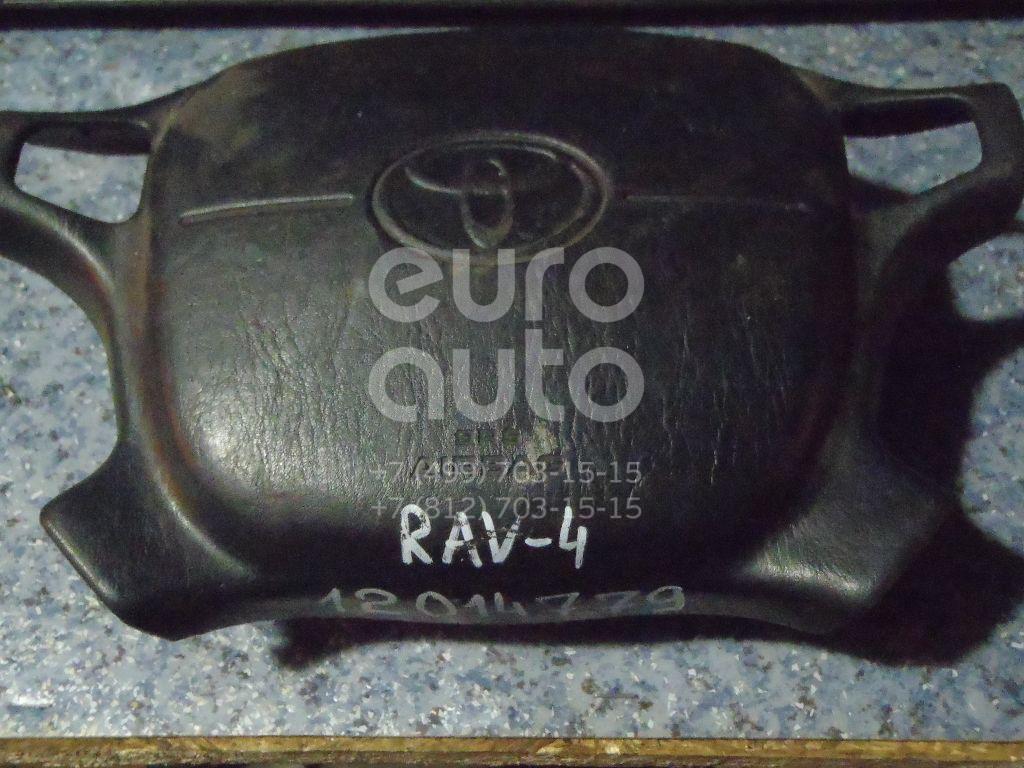 Подушка безопасности в рулевое колесо для Toyota RAV 4 1994-2000 - Фото №1
