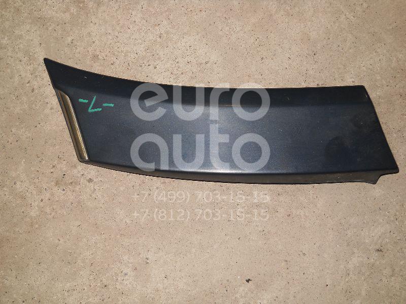 Накладка заднего крыла левого для Mercedes Benz W140 1991-1999 - Фото №1