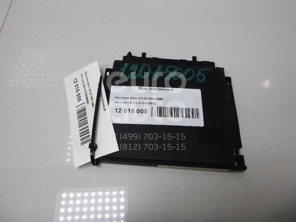 Блок электронный для Mercedes Benz W140 1991-1999;R129 SL 1989-2001 - Фото №1
