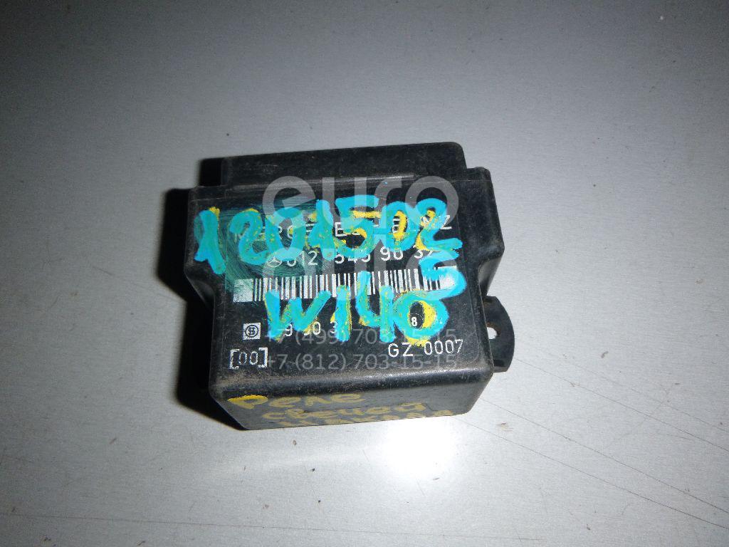 Реле свечей накала для Mercedes Benz W140 1991-1999;W124 1984-1993 - Фото №1