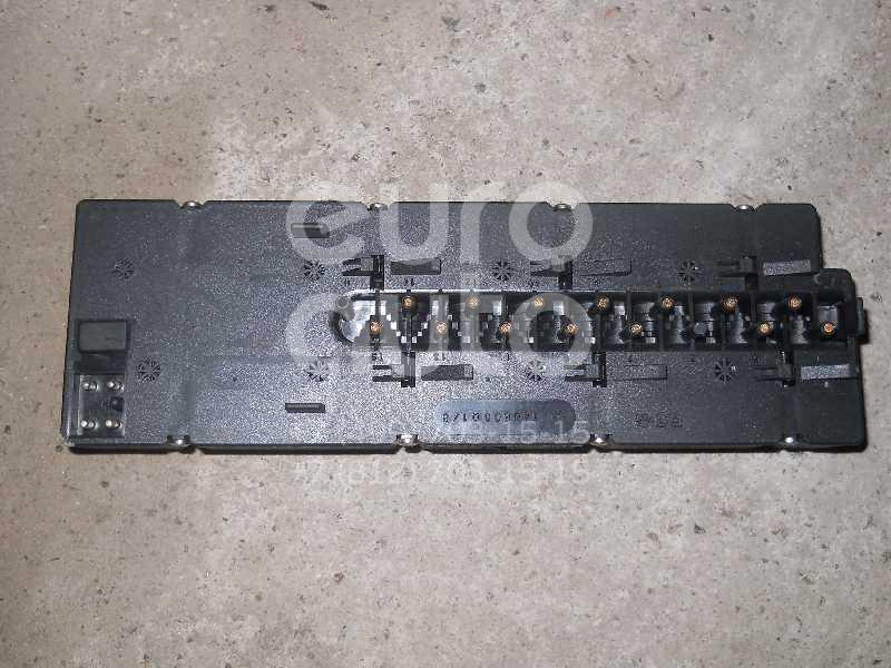 Блок электронный для Mercedes Benz W140 1991-1999 - Фото №1
