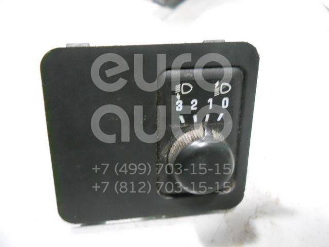 Кнопка корректора фар для Nissan Almera N16 2000-2006;Note (E11) 2006-2013 - Фото №1