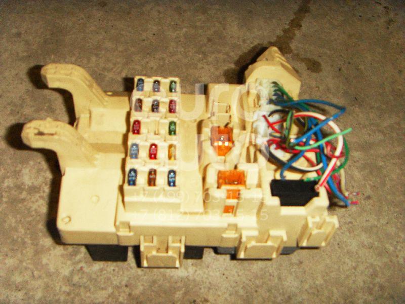 Блок предохранителей для Toyota Corolla E11 1997-2001 - Фото №1