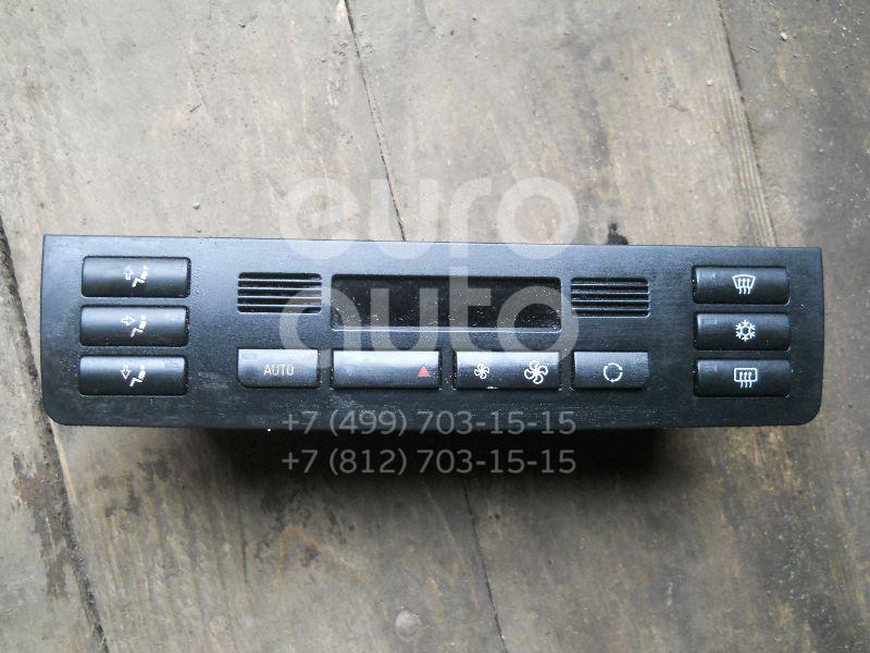 Блок управления климатической установкой для BMW 3-серия E46 1998-2005 - Фото №1