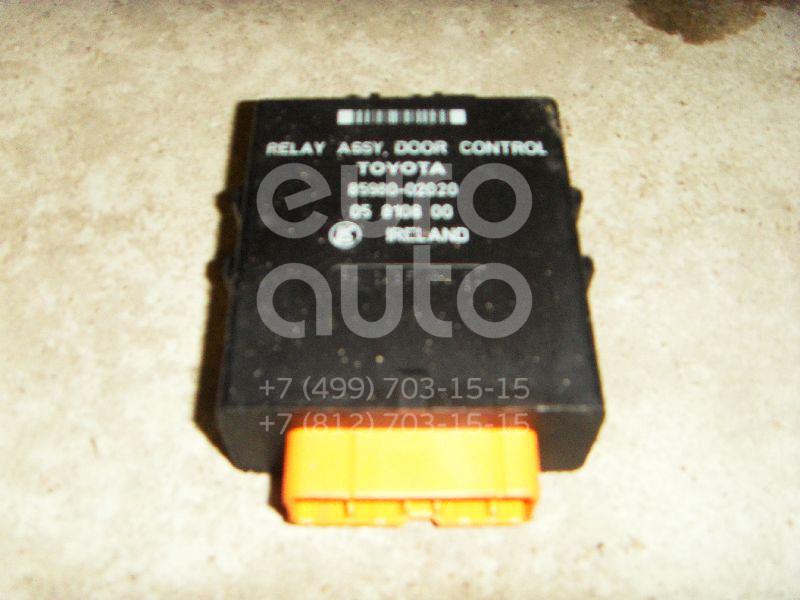 Блок электронный для Toyota Corolla E11 1997-2001 - Фото №1