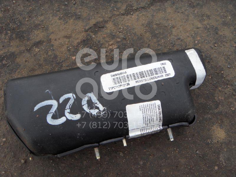 Подушка безопасности боковая (в сиденье) для Chrysler PT Cruiser 2000-2010 - Фото №1