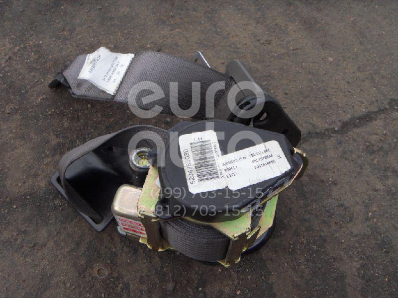 Ремень безопасности с пиропатроном для Chrysler PT Cruiser 2000-2010 - Фото №1