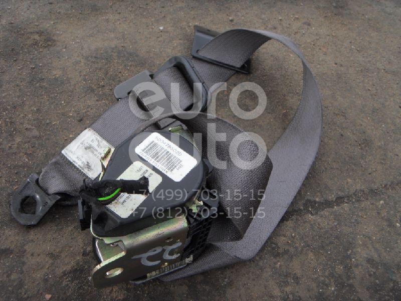 Ремень безопасности с пиропатроном для Chrysler PT Cruiser 2000-2010 - Фото №1