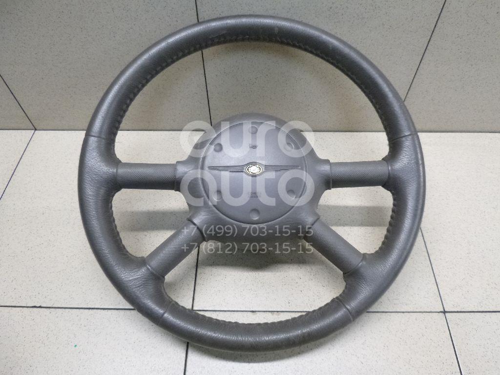 Рулевое колесо с AIR BAG для Chrysler PT Cruiser 2000-2010 - Фото №1