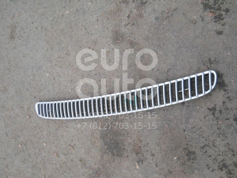 Решетка в капот для BMW 3-серия E46 1998-2005 - Фото №1