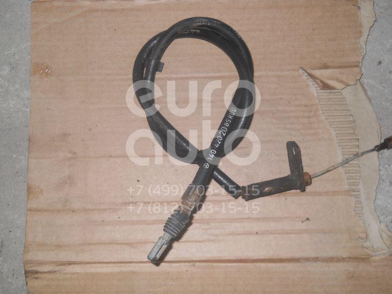 Трос стояночного тормоза для Mercedes Benz W140 1991-1999 - Фото №1