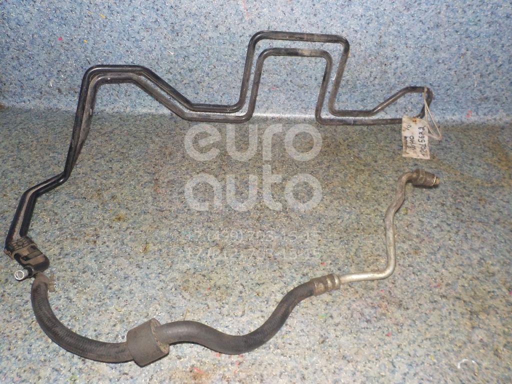 Радиатор гидроусилителя для Mercedes Benz W140 1991-1999 - Фото №1