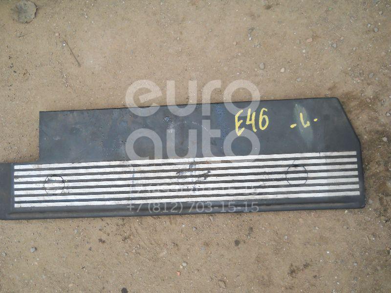 Накладка декоративная для BMW 3-серия E46 1998-2005;5-серия E39 1995-2003;Z3 1995-2003;X3 E83 2004-2010;5-серия E60/E61 2003-2009 - Фото №1